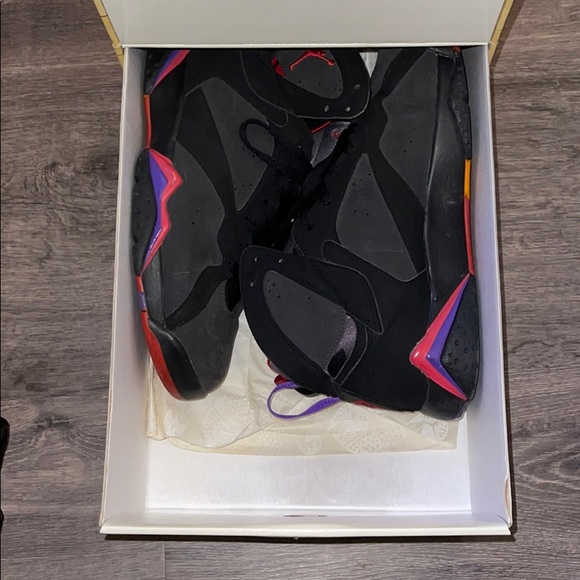 Jordan DMP 7 (Men’s Size 10) Will Sell Separately - Picture 1 of 16